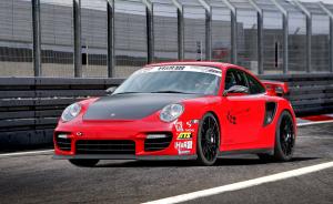 Porsche 911 RST by Wimmer RS 2011 года